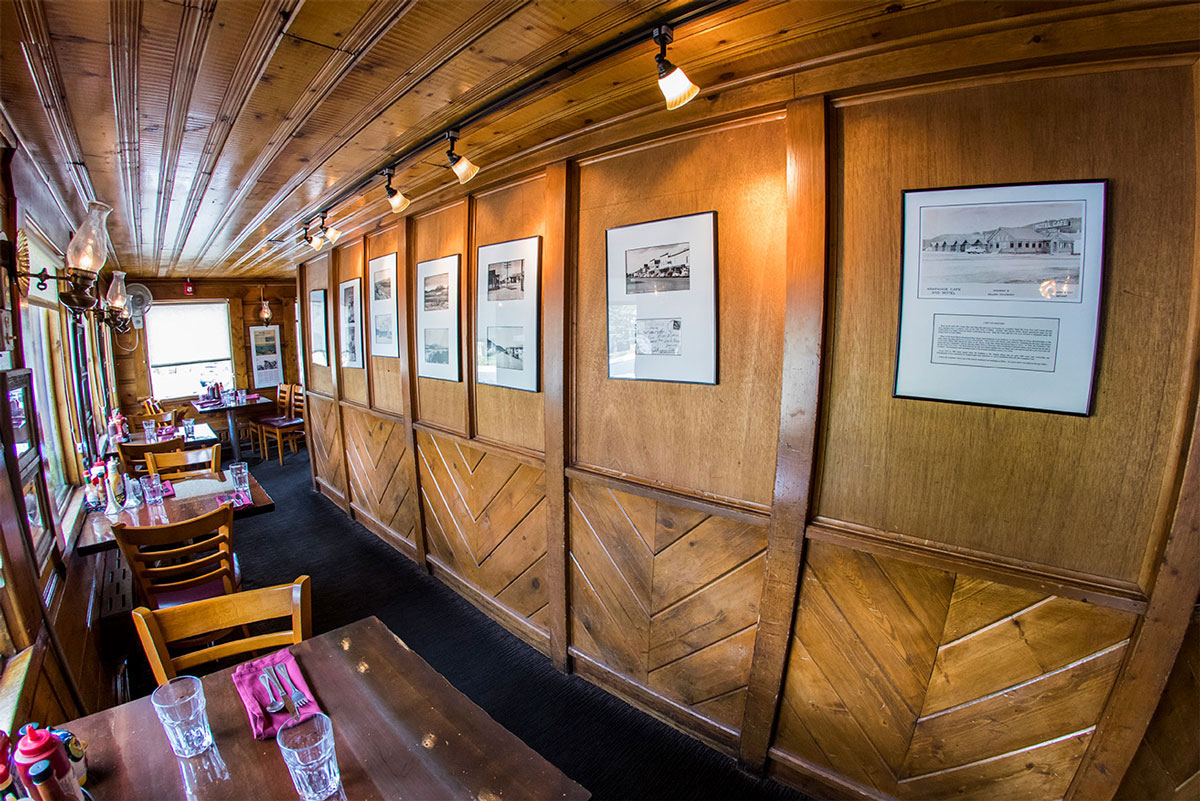 22+ Years of Arapahoe Cafe
