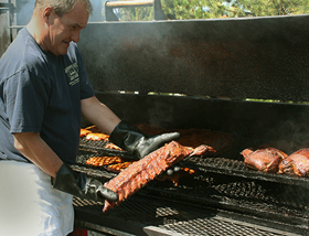 Doug Pierce's BBQ!