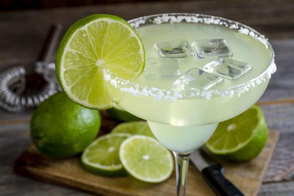 Julie “Da Boss’s” Margaritas