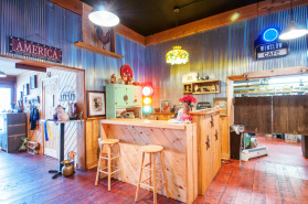The Roadhouse Room